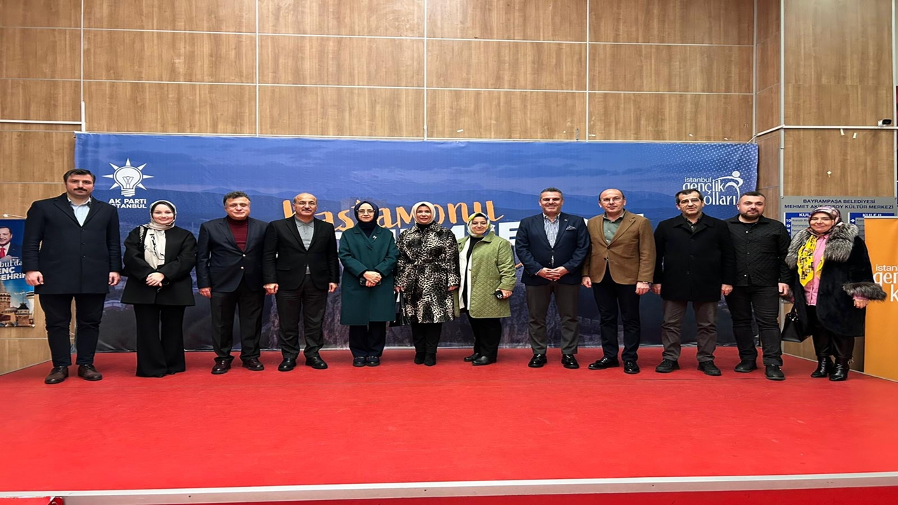 Istanbul Ak Parti Gençler Buluşma 3