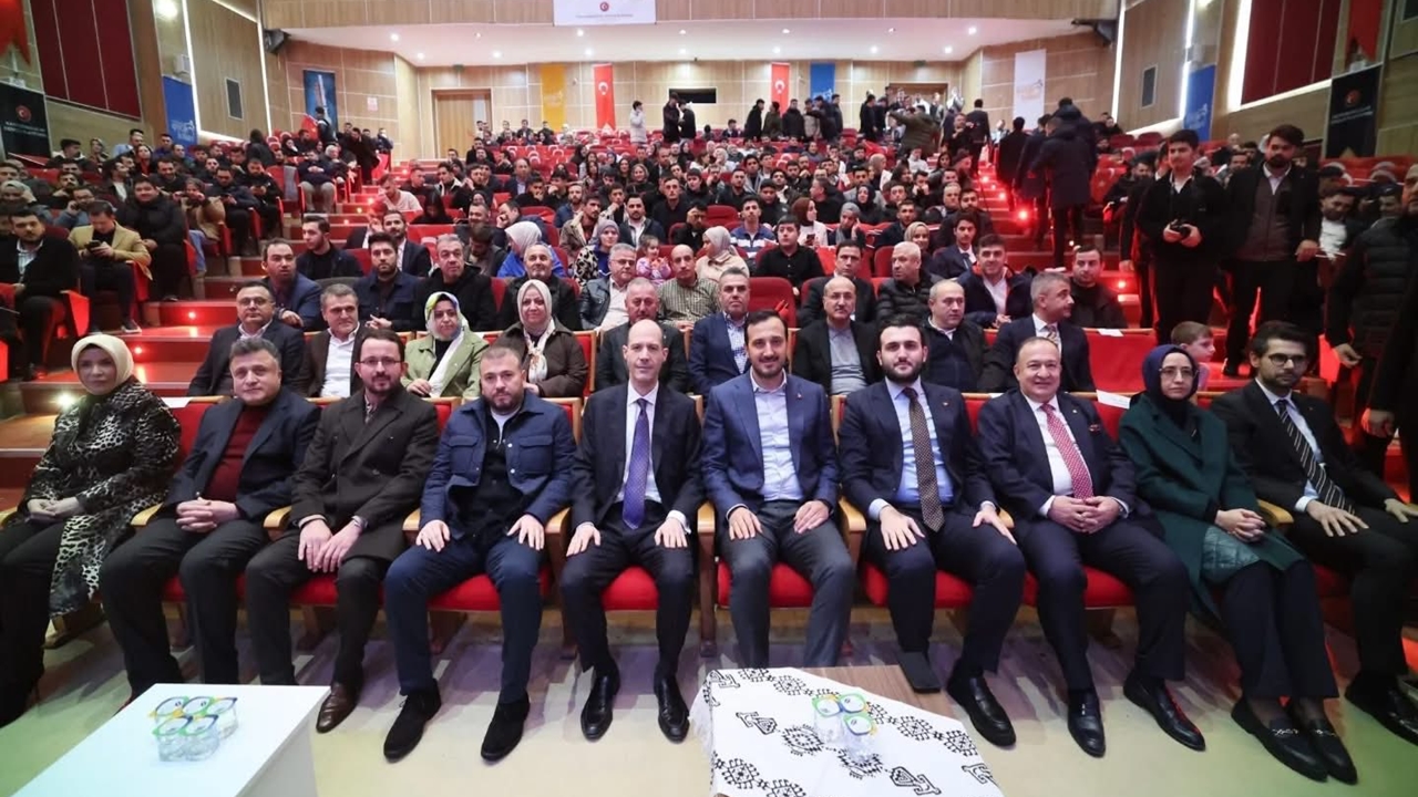 Istanbul Ak Parti Gençler Buluşma 4