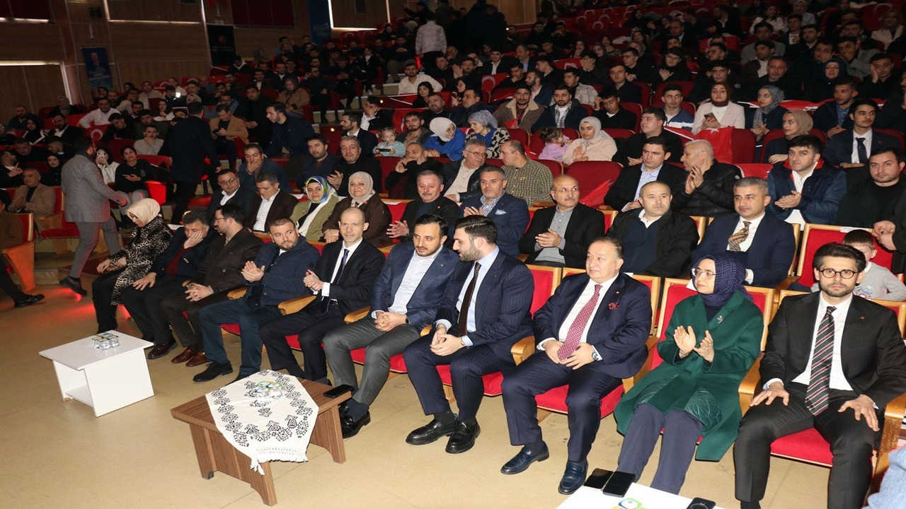 Istanbul Ak Parti Gençler Buluşma 9