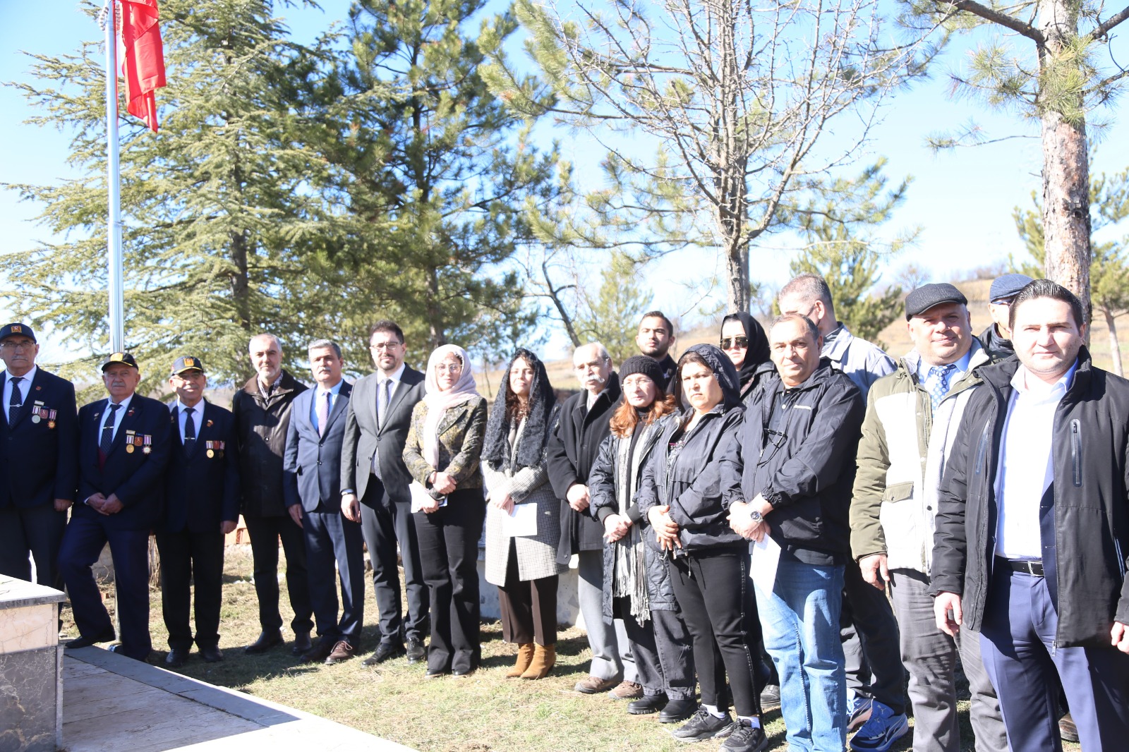 İstiklal Madalyalı Halime Çavuş Vefatının 50. Yılında Kastamonu'da Anıldı 66