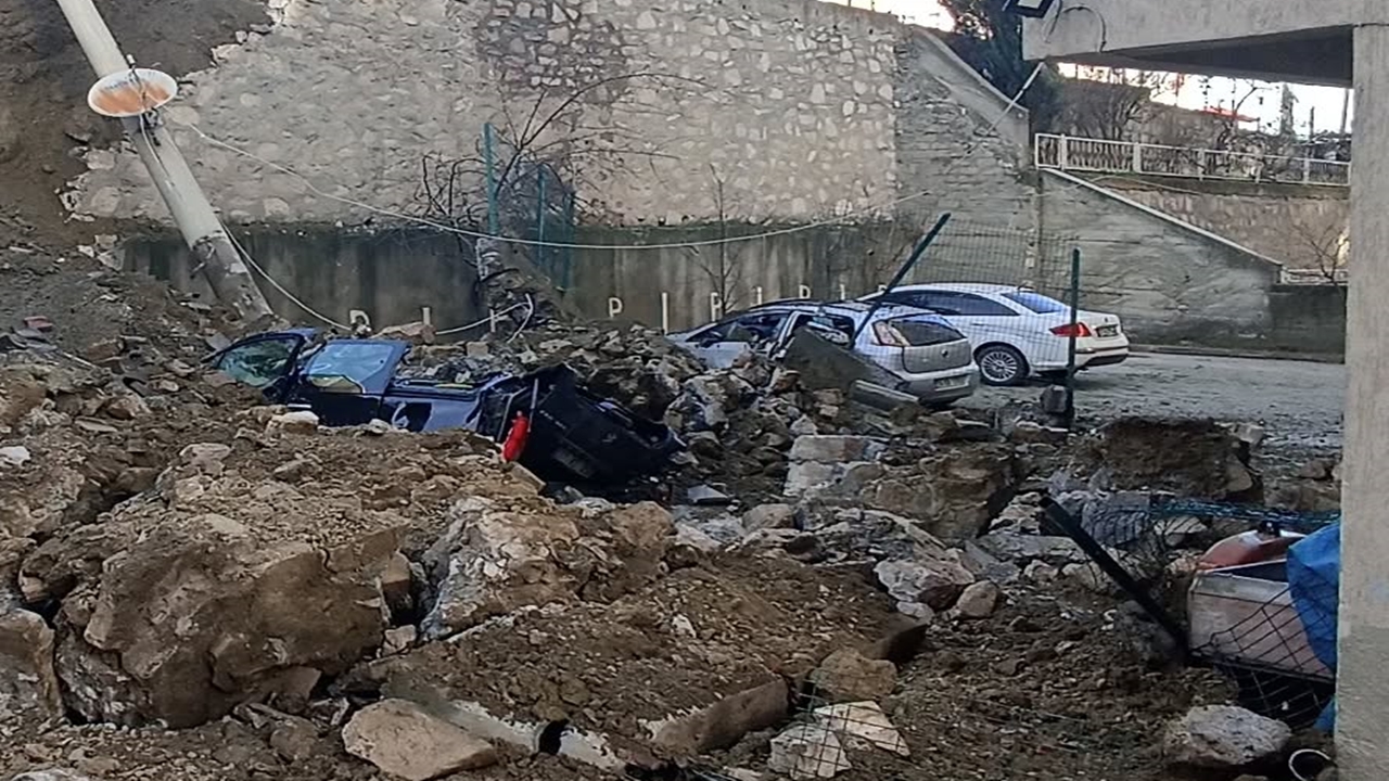 Istinat Duvarım Göç (2)