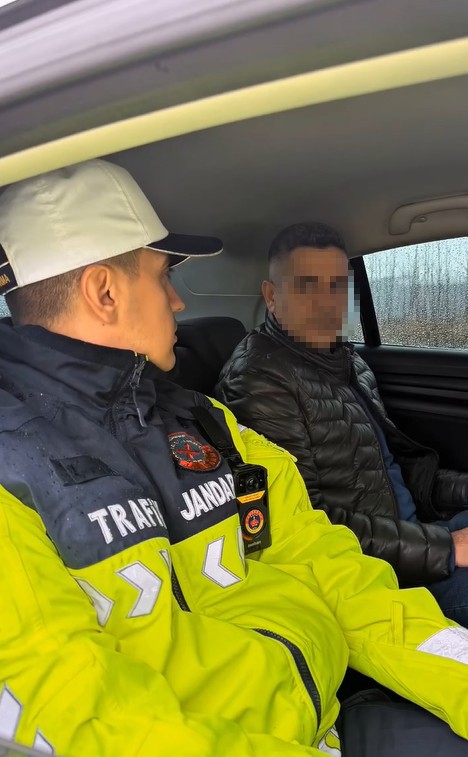 Jandarmanın Kibar Uyarısı Sosyal Medyada İlgi Gördü