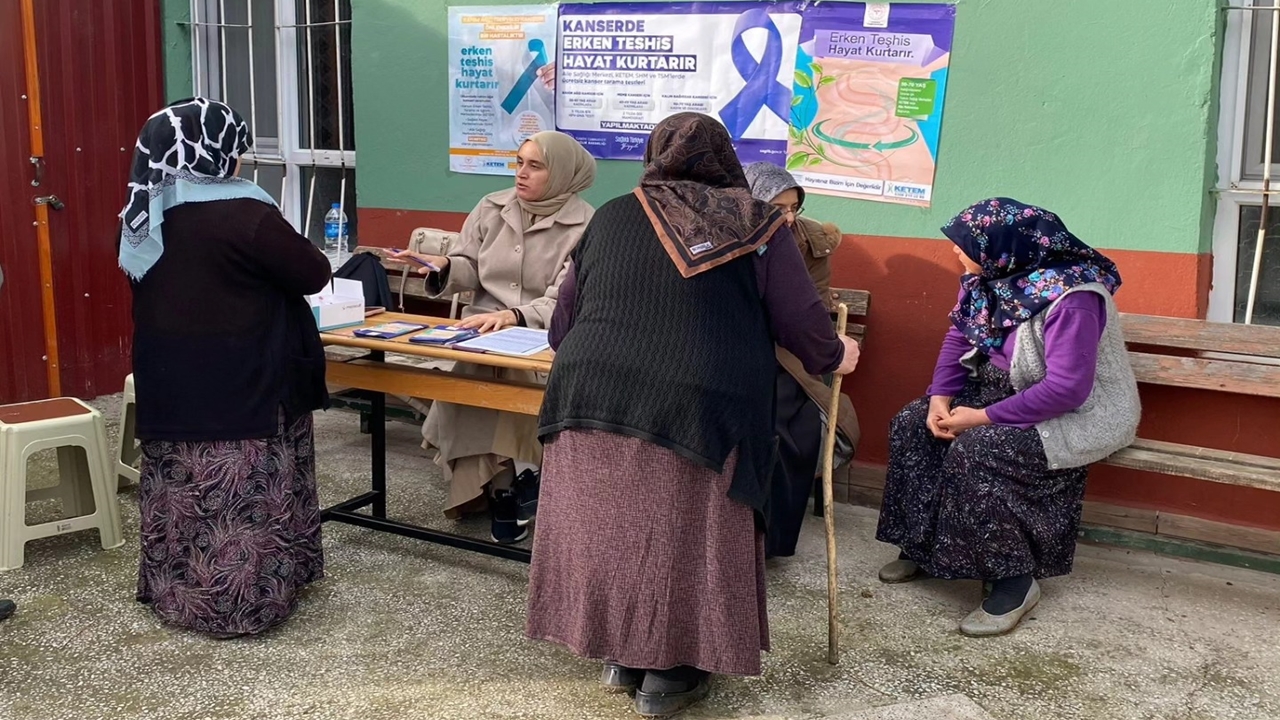 Kanser Taraması Taşköprü (2)-2