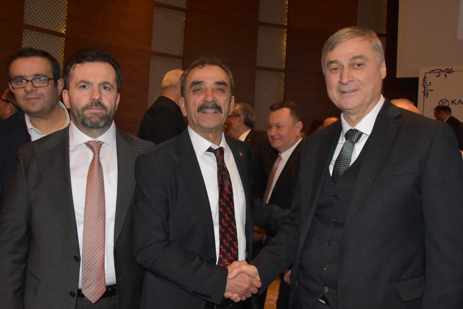 Kasi̇ad 14. Olağan Genel Kurulu Yapıldı Ayhan Arslan Güven Tazeledi 13