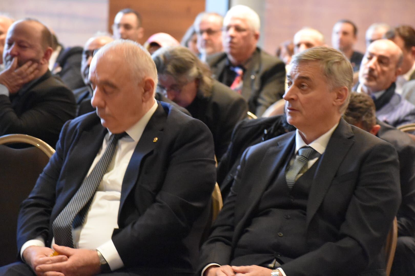 Kasi̇ad 14. Olağan Genel Kurulu Yapıldı Ayhan Arslan Güven Tazeledi 18