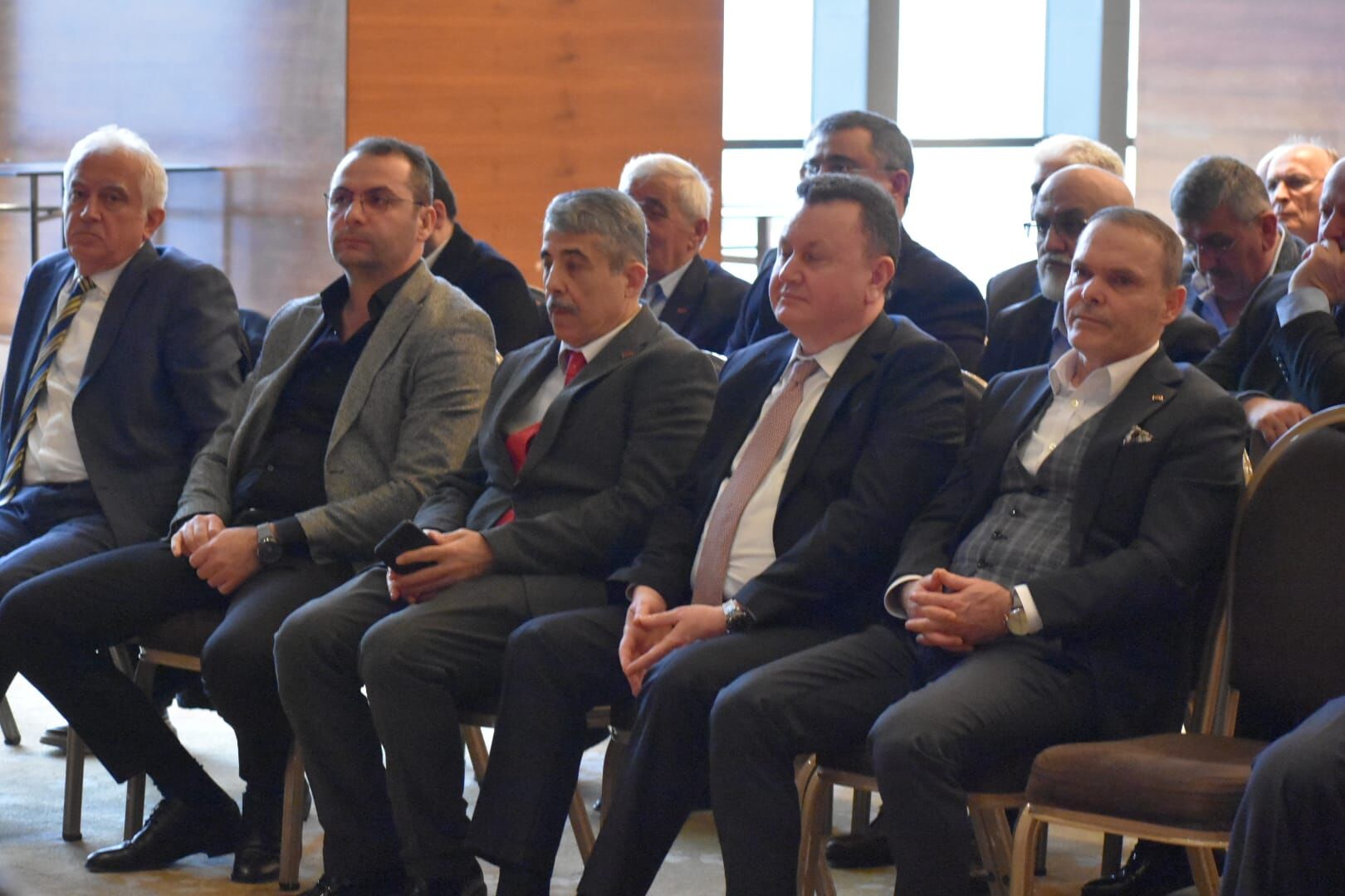 Kasi̇ad 14. Olağan Genel Kurulu Yapıldı Ayhan Arslan Güven Tazeledi 26