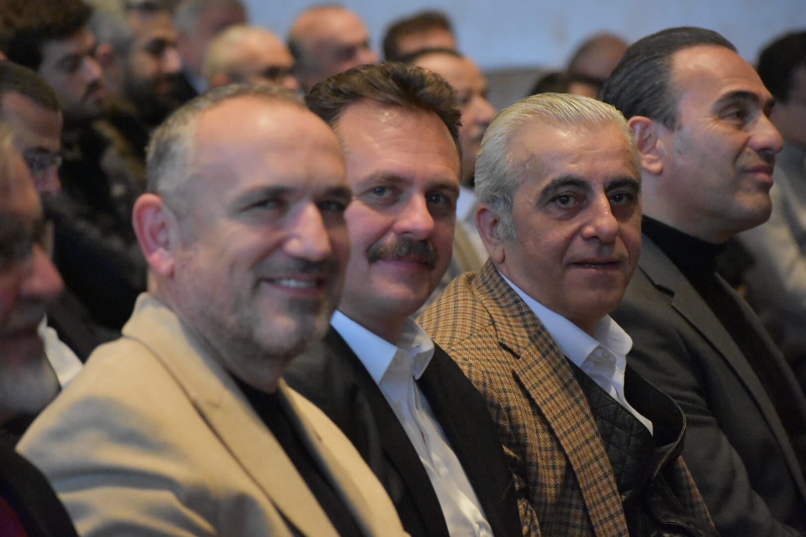 Kasi̇ad 14. Olağan Genel Kurulu Yapıldı Ayhan Arslan Güven Tazeledi 66