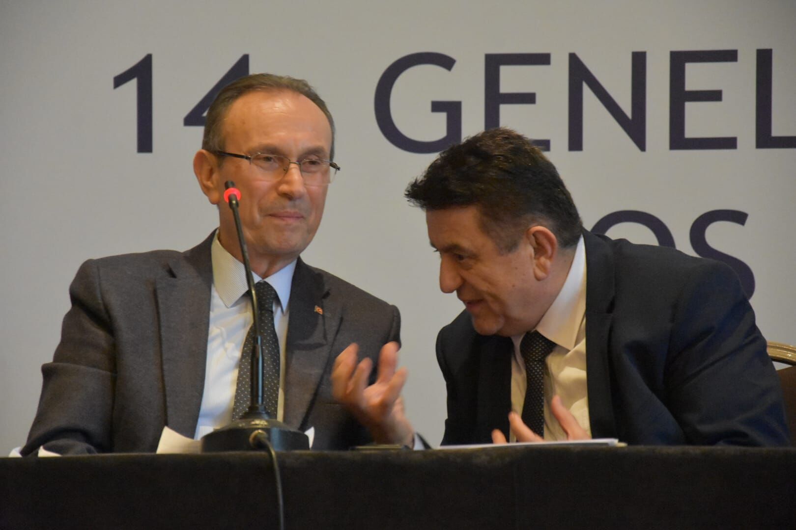 Kasi̇ad 14. Olağan Genel Kurulu Yapıldı Ayhan Arslan Güven Tazeledi 88888888