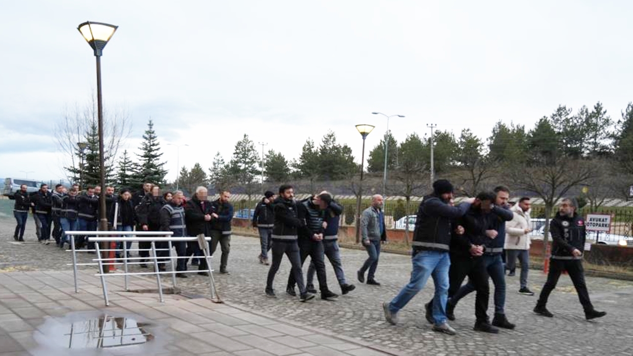Kastamonu Adliye Operasyon Şüpheli (8)