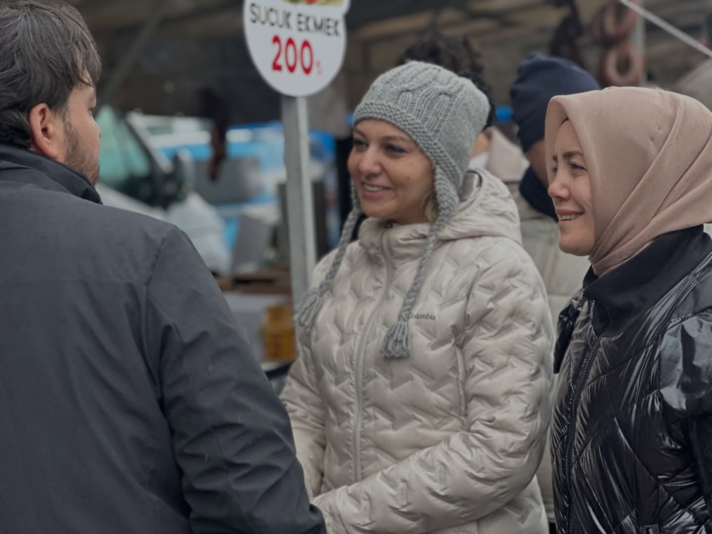 Kastamonu Araç 5. Yayla Kış Festivali Protokol Katılımıyla Başladı0