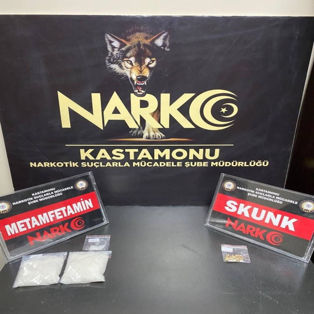 Kastamonu Balıkçı Malzemesi Uyuşturucu