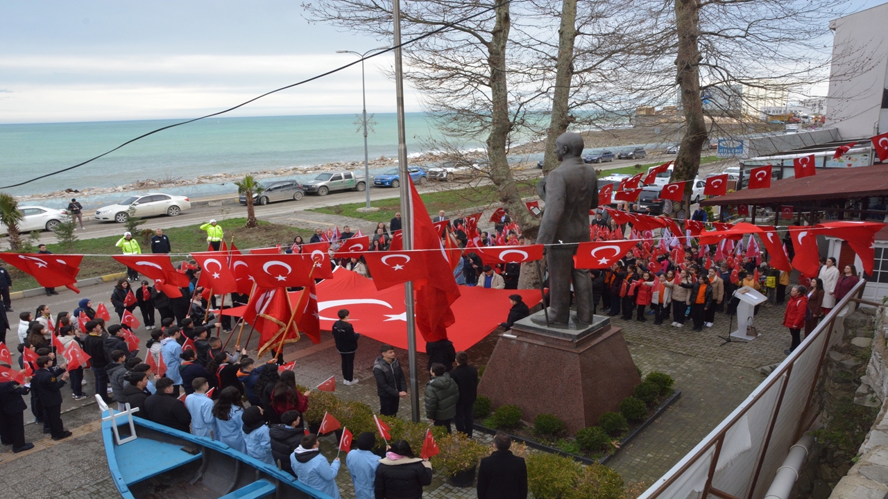 Kastamonu Da Bayrak Sevgisi (2)