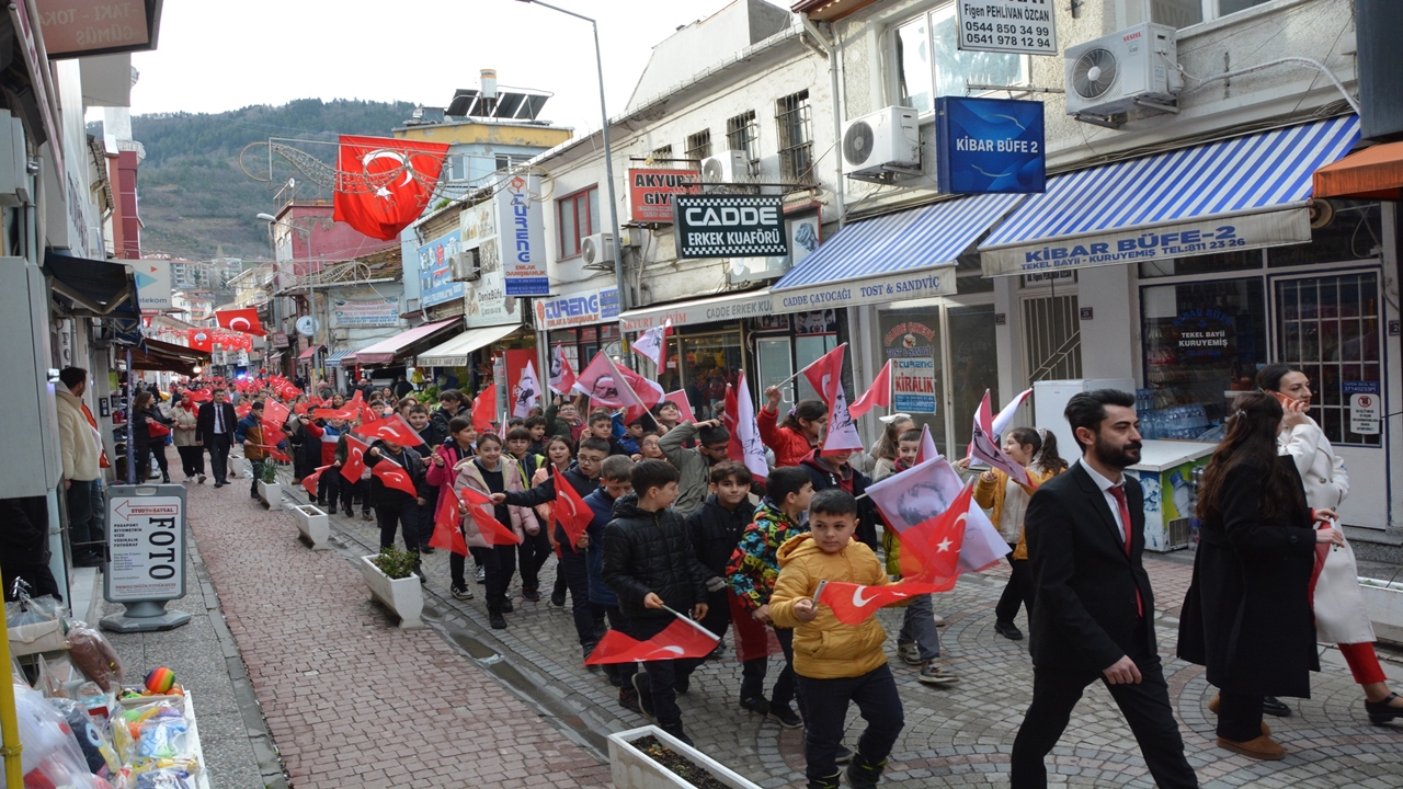 Kastamonu Da Bayrak Sevgisi (5)
