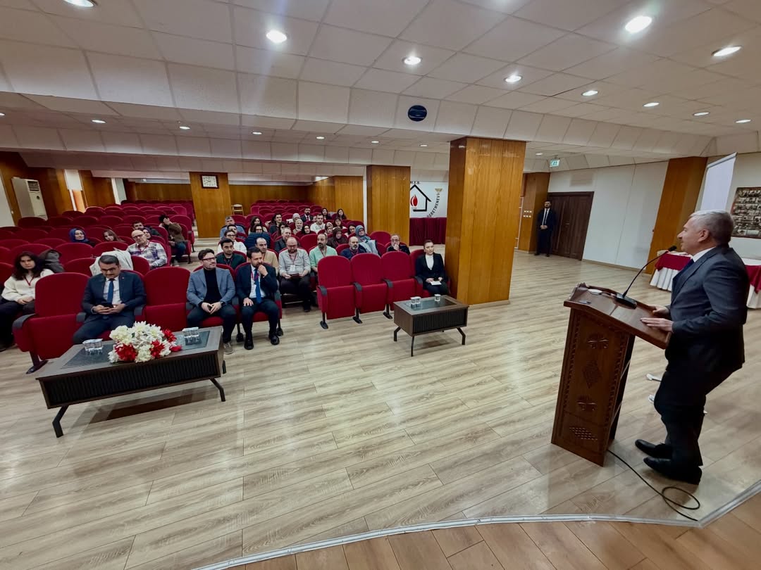 Kastamonu Da Dahil 4 Ilden Gelen Meslek Elemanları Eğitim Için Buluştu 12