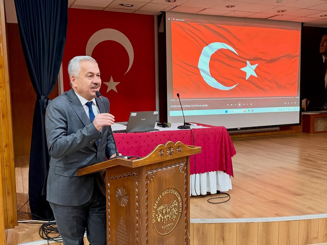 Kastamonu Da Dahil 4 Ilden Gelen Meslek Elemanları Eğitim Için Buluştu 22