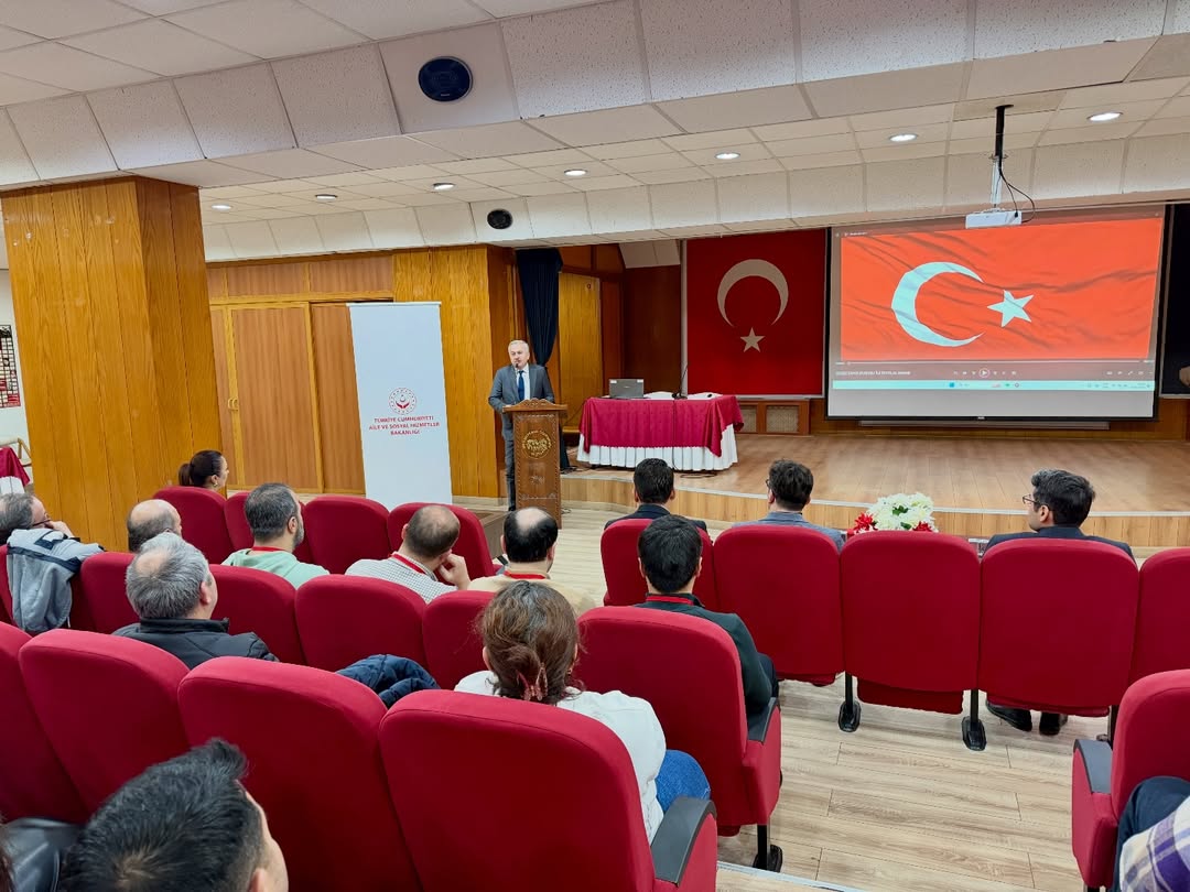 Kastamonu Da Dahil 4 Ilden Gelen Meslek Elemanları Eğitim Için Buluştu 6