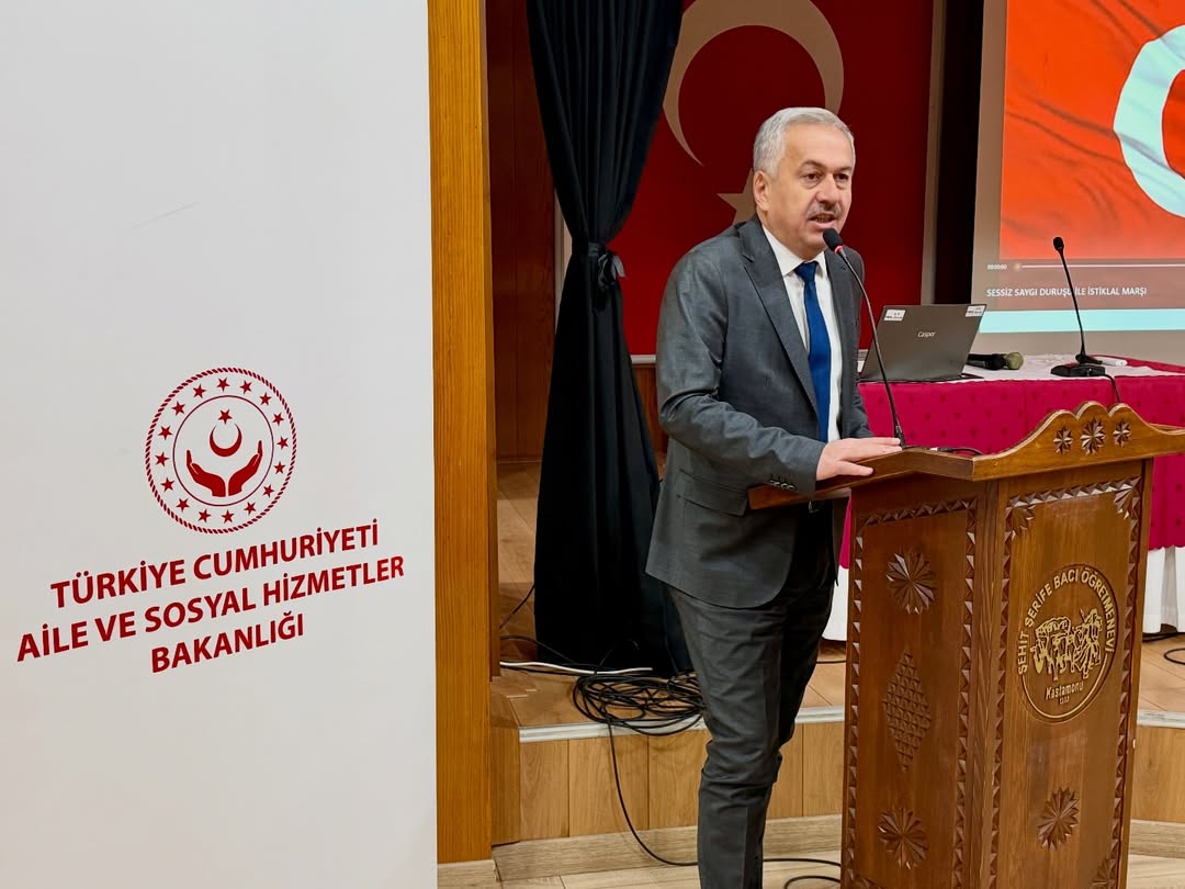 Kastamonu Da Dahil 4 Ilden Gelen Meslek Elemanları Eğitim Için Buluştu 8