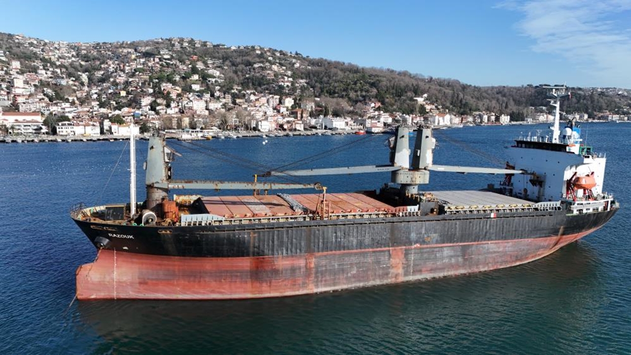 Kastamonu Da Vurulan Gemi Kurtarıldı (3)