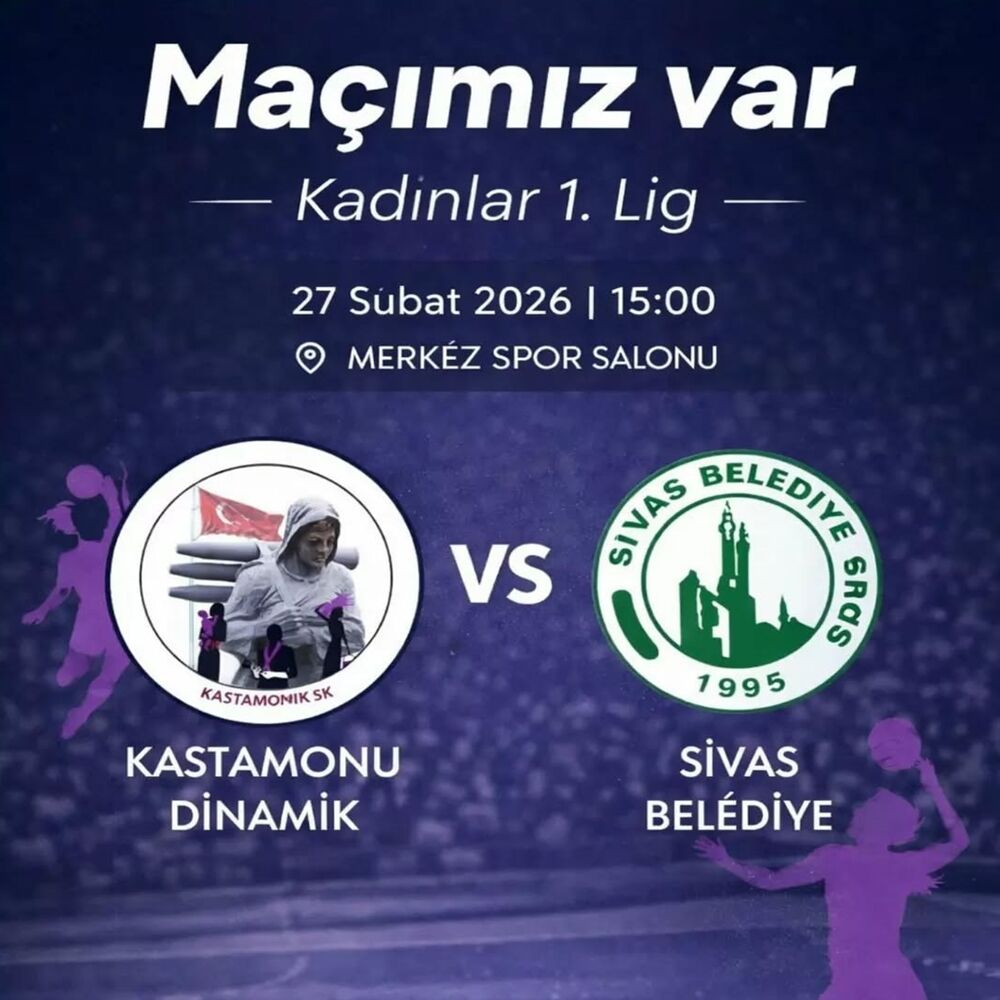 Kastamonu Dinamik Sivas (1)