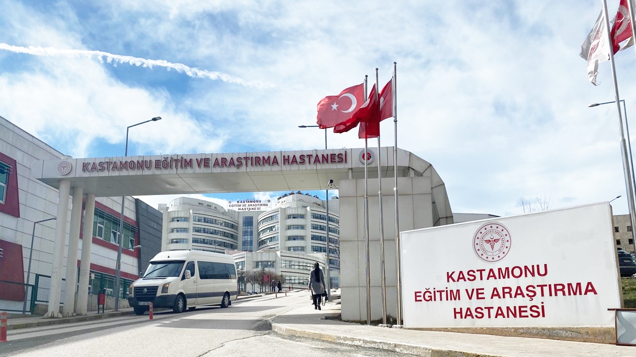 Kastamonu Eğitim Araştırma Hastanesi Hastane 2026 (2)
