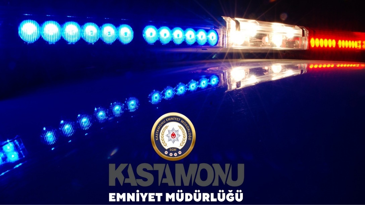 Kastamonu Emniyet Müdürlüğü Operas