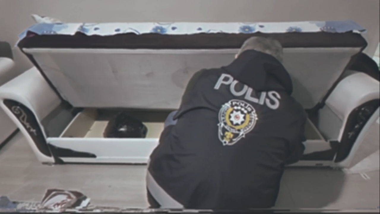 Kastamonu Emniyet Sokak Operasyon