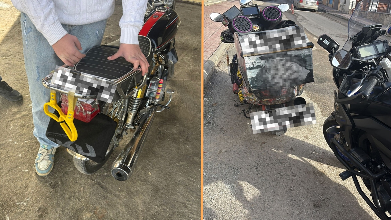 Kastamonu Emniyet Uygulama Motor (2)