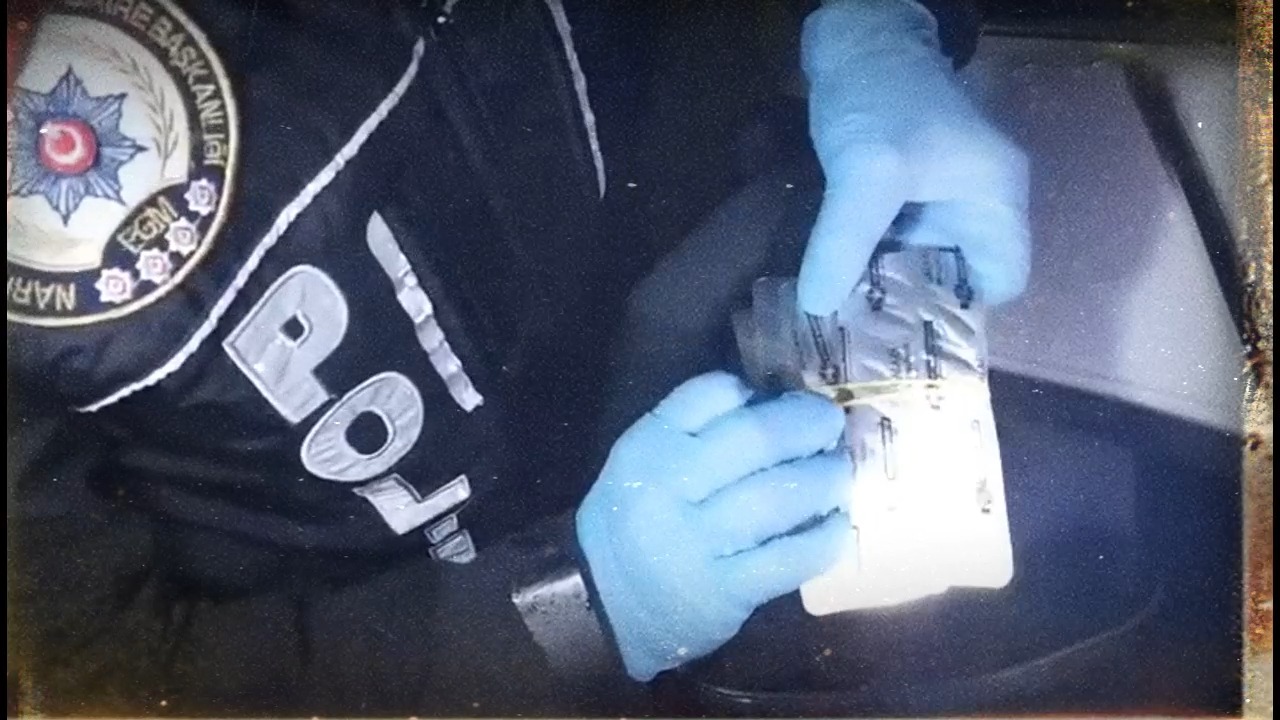 Kastamonu Emniyetinden 3 Adrese Baskın Tutuklu Sayısı 4 Oldu! 12