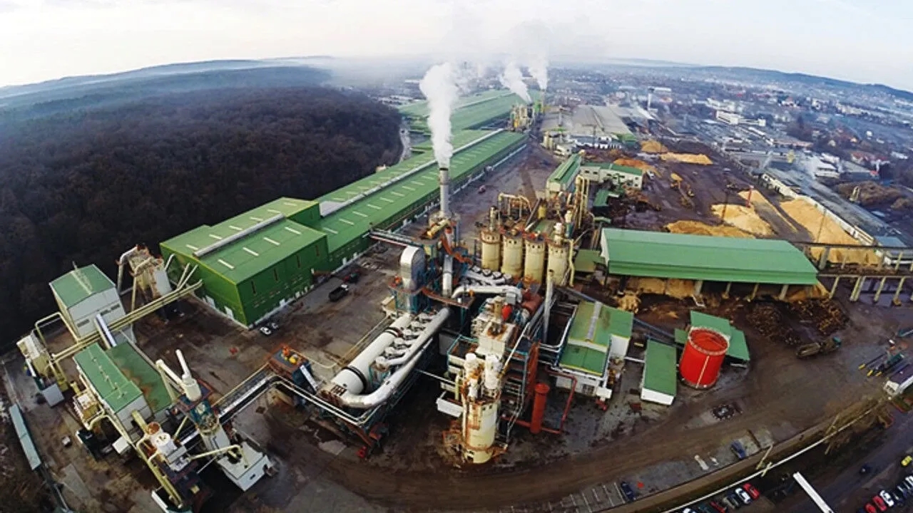 Kastamonu Entegre Laminant