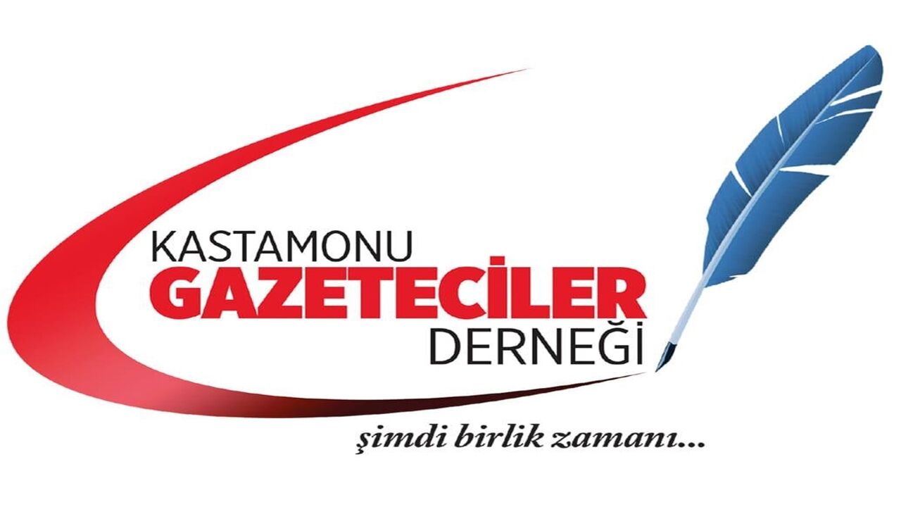 Kastamonu Gazeteciler Derneği Yeni Loğo