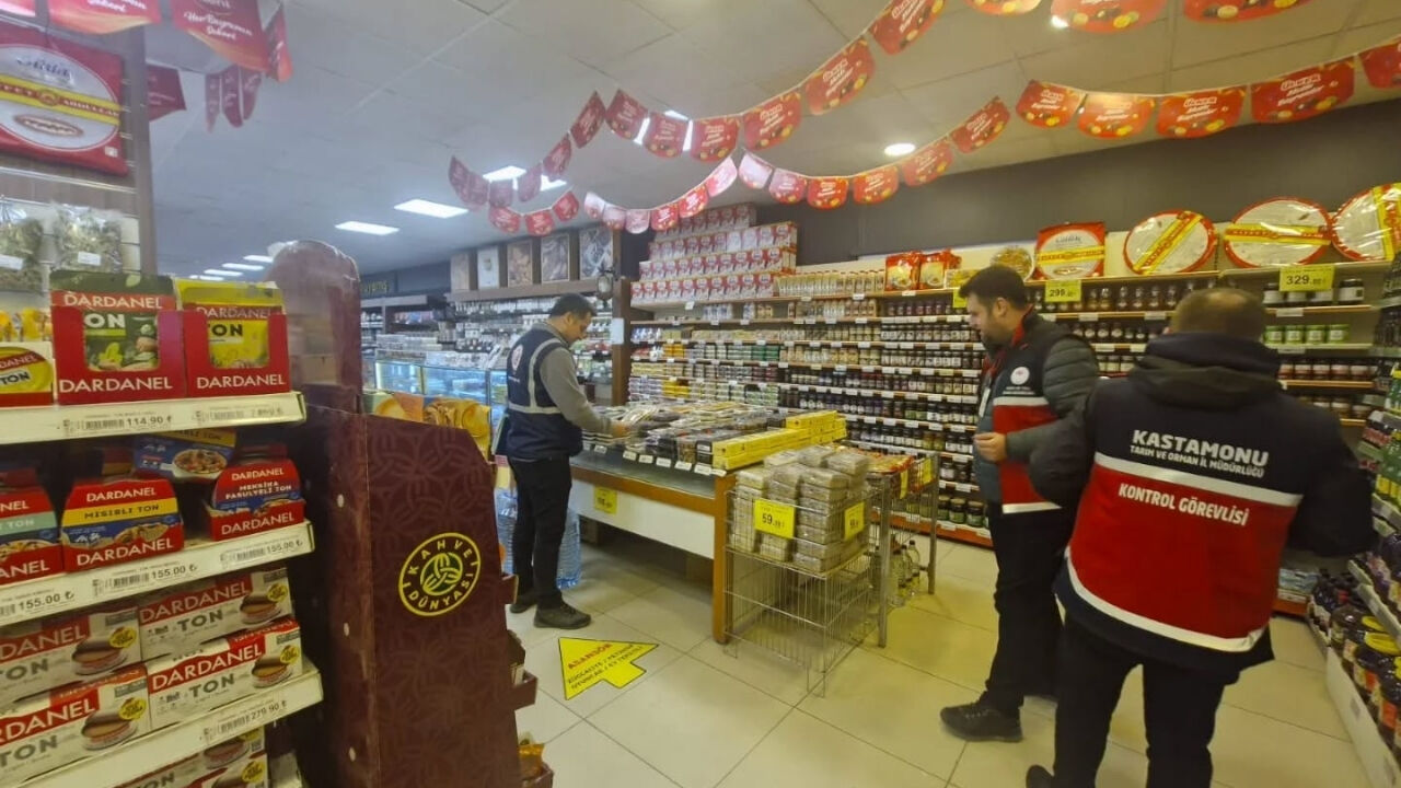 Kastamonu Gıda Denetim (2)