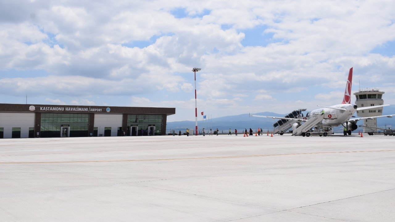 Kastamonu Havalimanı 2025 (1)