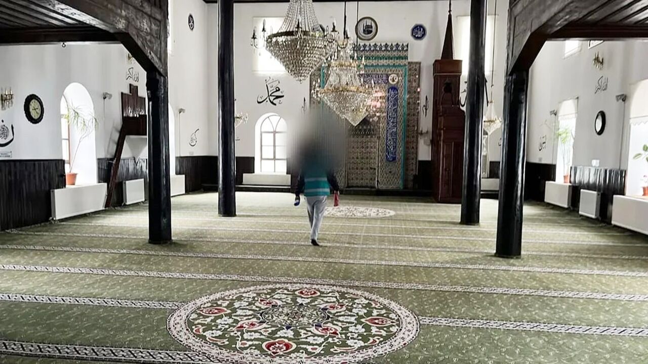Kastamonu Hükümlüler Cami Temizliği (1)