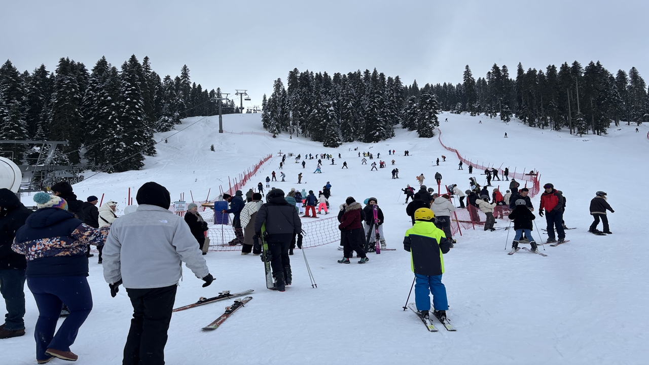 Kastamonu Ilgaz Dağı Kayak Merkezi Yoğunluk (5)