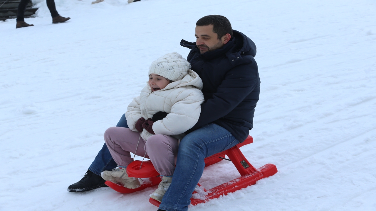 Kastamonu Ilgaz Dağı Yoğunluk Kış (4)