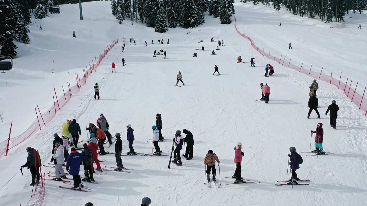 Kastamonu Ilgaz Dağı Yoğunluk Kış (8)