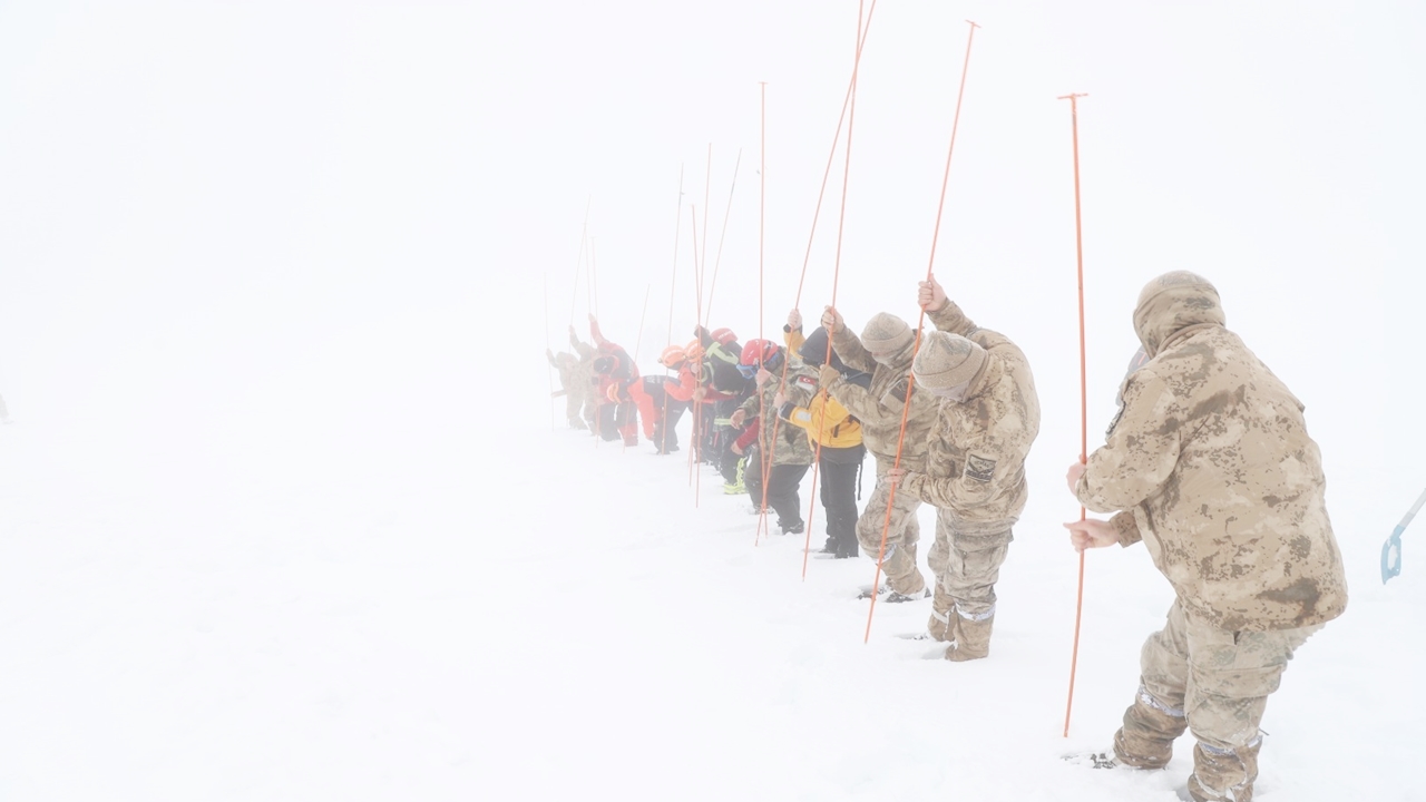 Kastamonu Ilgaz Heyelan Arama Kurtarma (4)