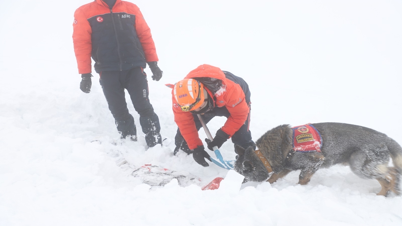 Kastamonu Ilgaz Heyelan Arama Kurtarma (6)