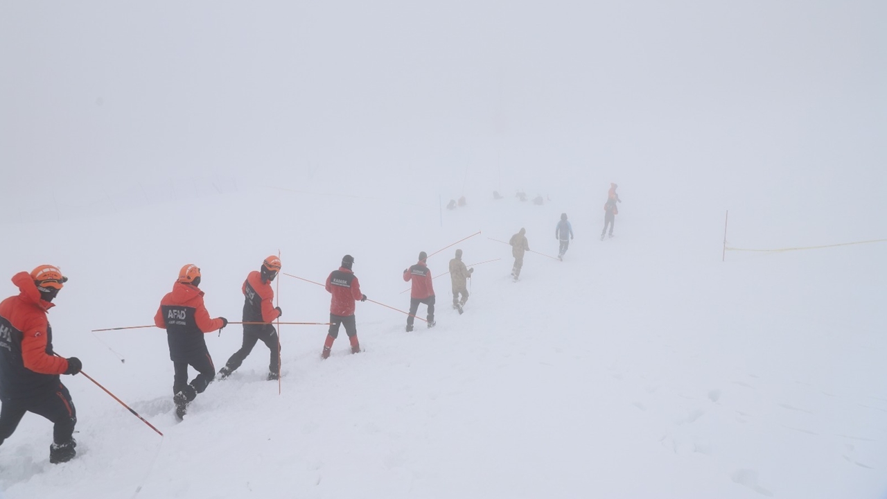 Kastamonu Ilgaz Heyelan Arama Kurtarma (7)