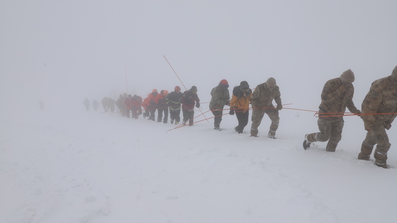 Kastamonu Ilgaz Heyelan Arama Kurtarma (8)