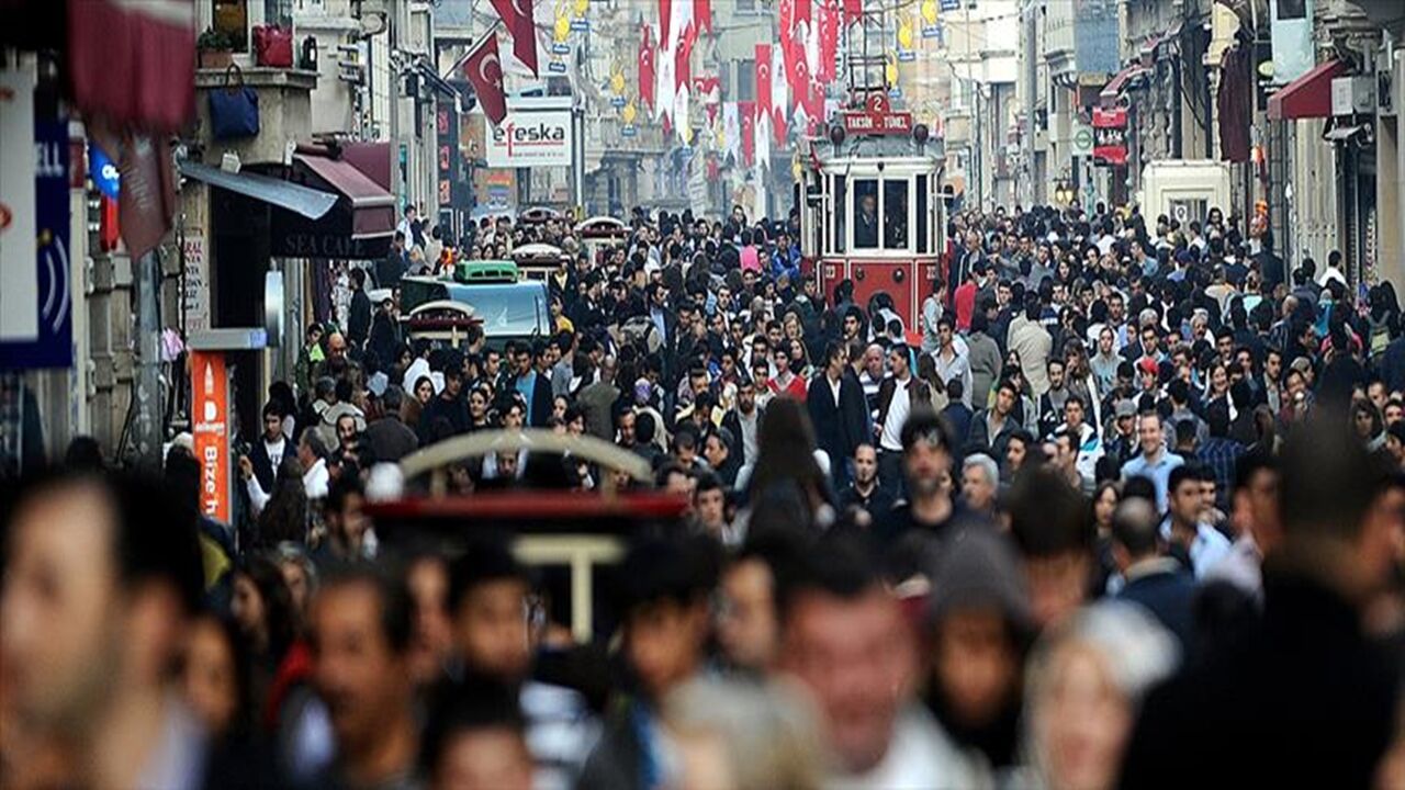 Kastamonu Istanbul Nüfus