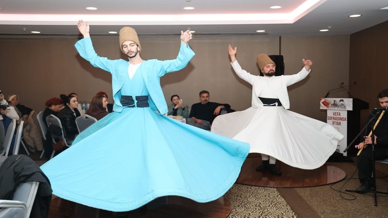 Kastamonu Kadın Derneği’nden Vefa Iftarı Kahraman Kadınlar Anıldı (1)