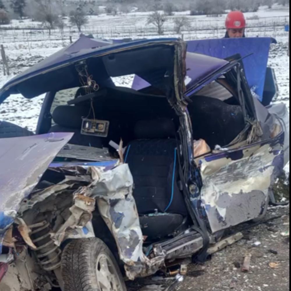 Kastamonu Kırışoılu Bölgesi Feci Kaza (5)