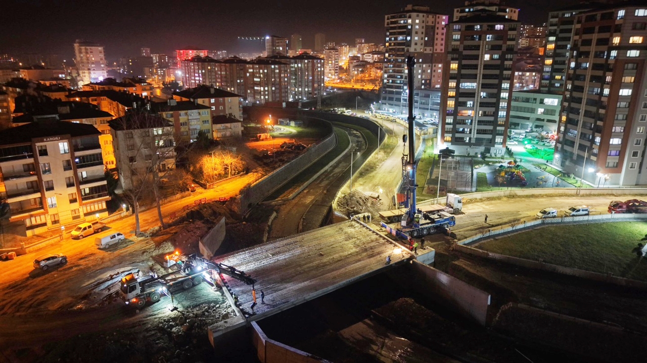 Kastamonu Köprü Inşaatı (2)