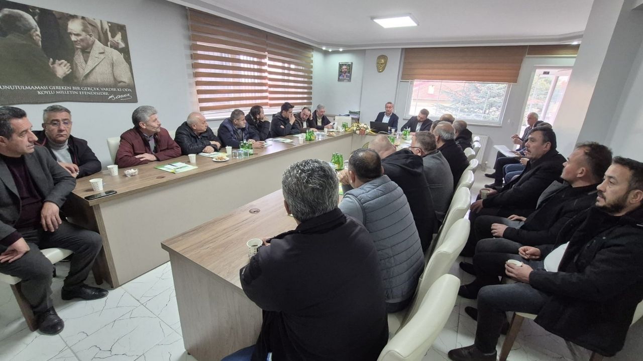 Kastamonu Köy Koop’ta Kritik Gündem Orman Üretim Fiyatları Geriledi (4)