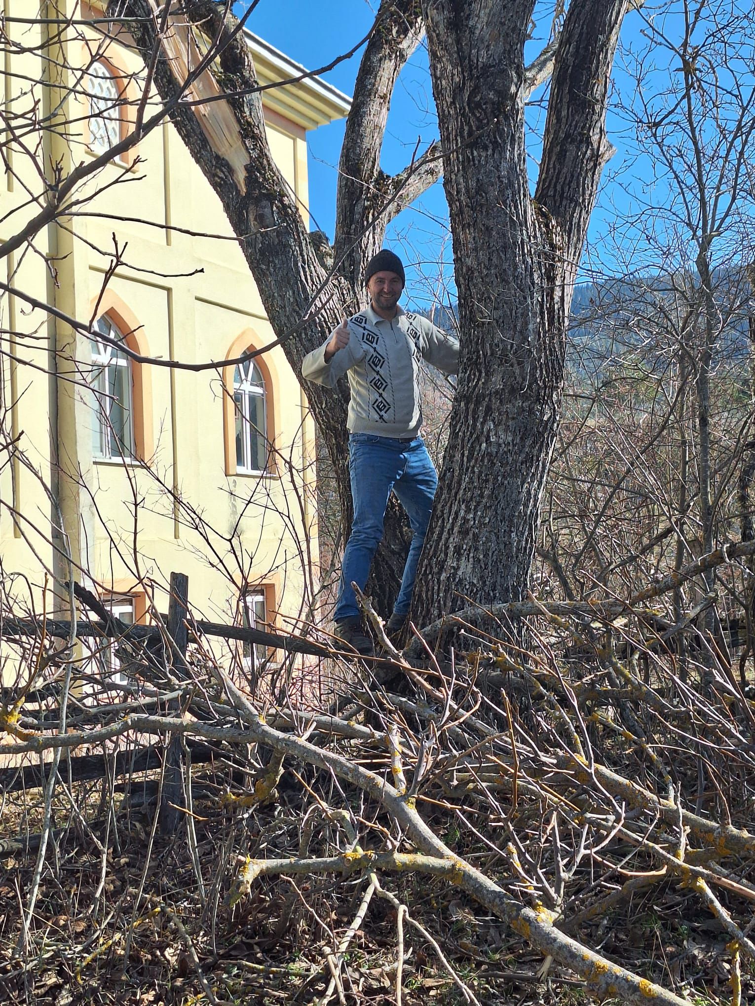 Kastamonu Merkez Aşağı Akça Köyü Camii Ramazan’a Hazır