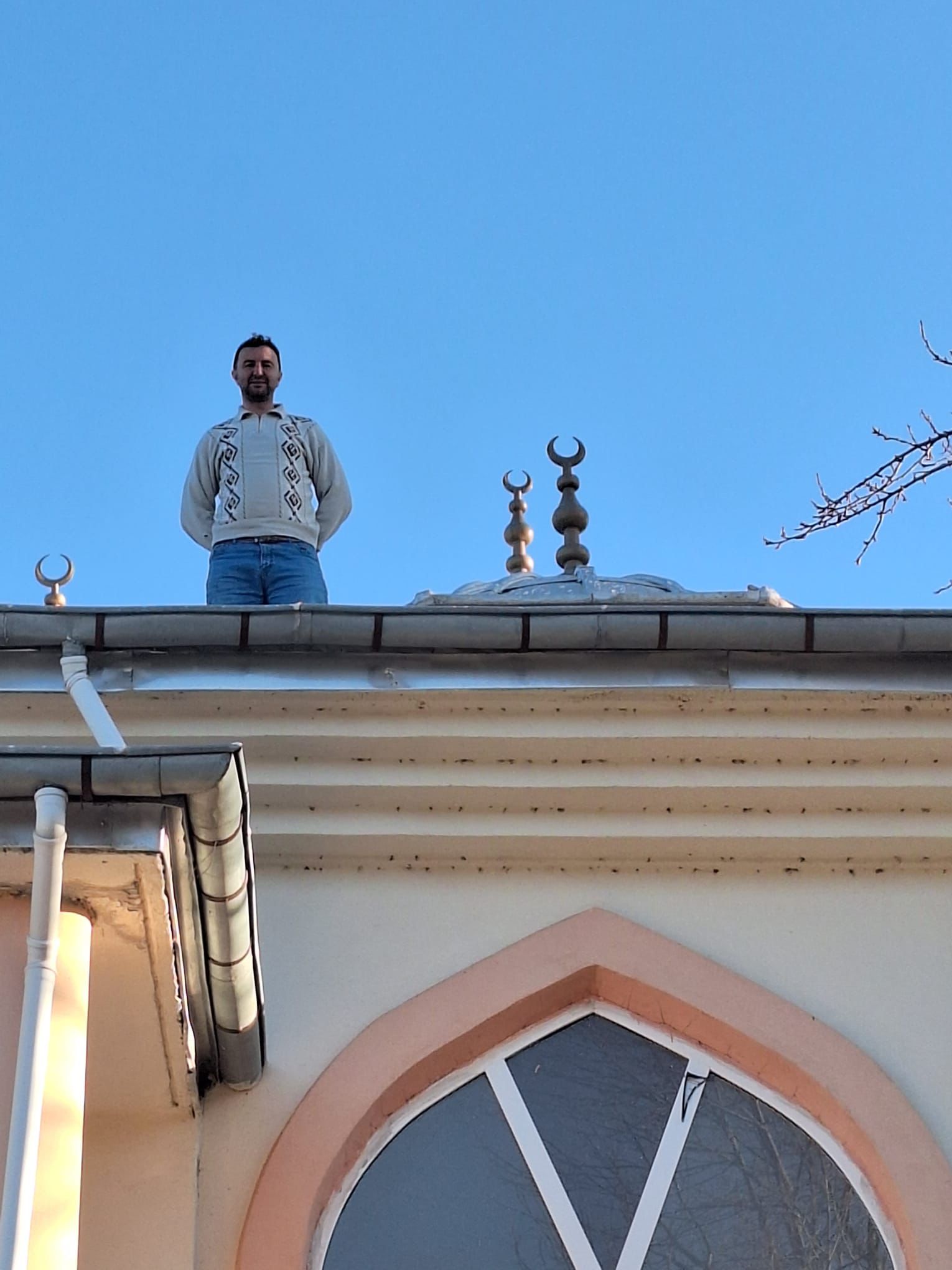 Kastamonu Merkez Aşağı Akça Köyü Camii Ramazan’a Hazır2