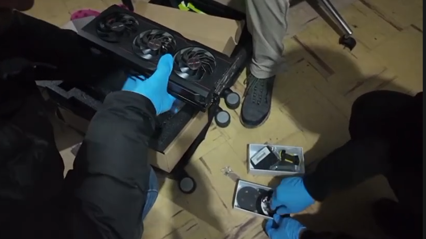 Kastamonu Merkezde Deaş Operasyonu İletişim Ağına El Konuldu