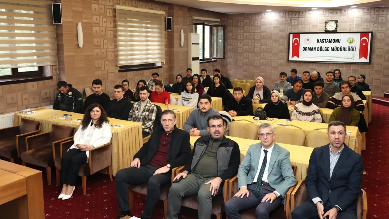 Kastamonu Orman Toplantı (3)