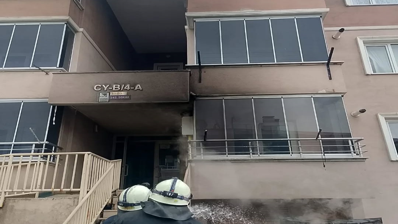 Kastamonu Otomobil Yangını (2)